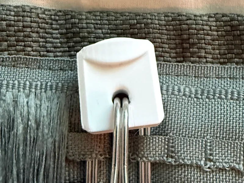 Ultimate IKEA VIDGA Curtain Slider