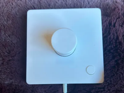 ESP32 Lightswitch Housing