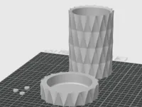 0.24mm layer, 2 walls, 15% infill