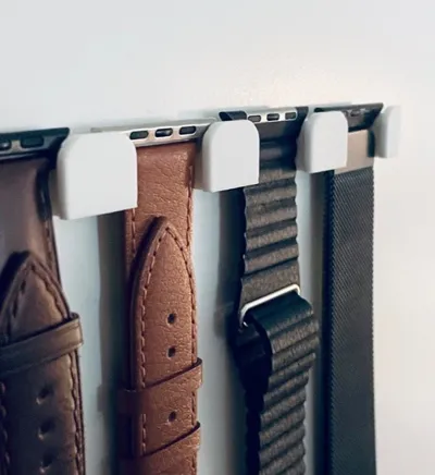 Apple Watch Band/ Strap Wall Holder/ Mount 42&44mm