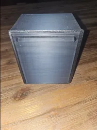 0.2mm layer, 2 walls, 10% infill