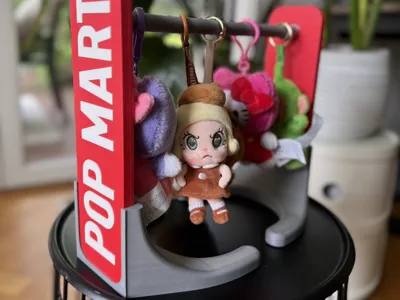 Holder for Figure Blind Box Toys