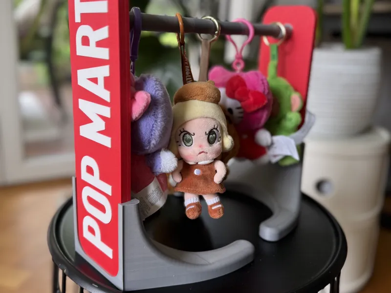 Halterung für Figuren Blind Box Toys