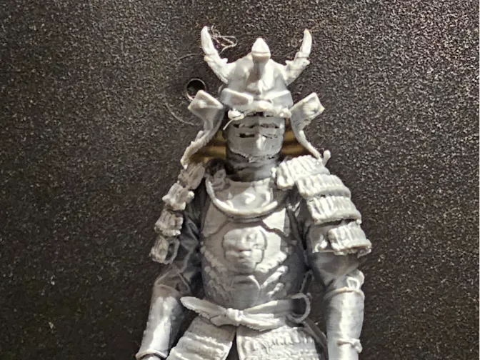 Warrior
