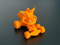 0.12mm layer, 2 walls, 15% infill
