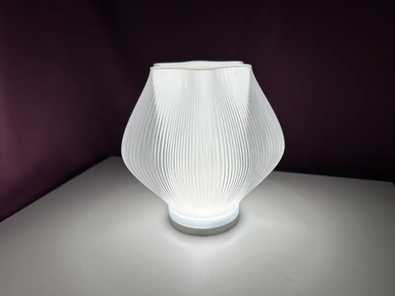LOTUS lamp for Led kit 001
