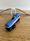 Locomotive only