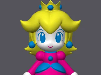 Princess Peach
