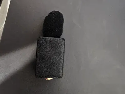 Microphone Cable Protector with Jack Output