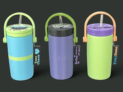 Cooler Can Holder for Slim Can 12 oz 355ml