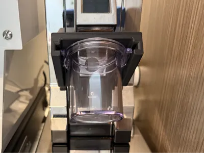 Eureka Mignon Specialita Dosing Cup Bracket