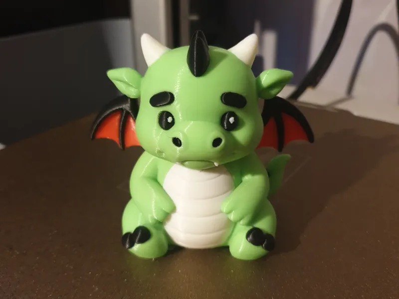 Pudgy Pals - Pudgy Dragon - AMS Ready 