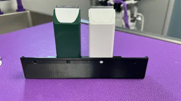 Clip o pieza de sujeción: Pet Clipper Holder & Charging Dock — vista de referencia 5