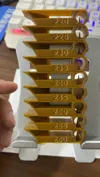 0.2mm layer, 2 walls, 15% infill