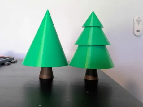 Simple Trees