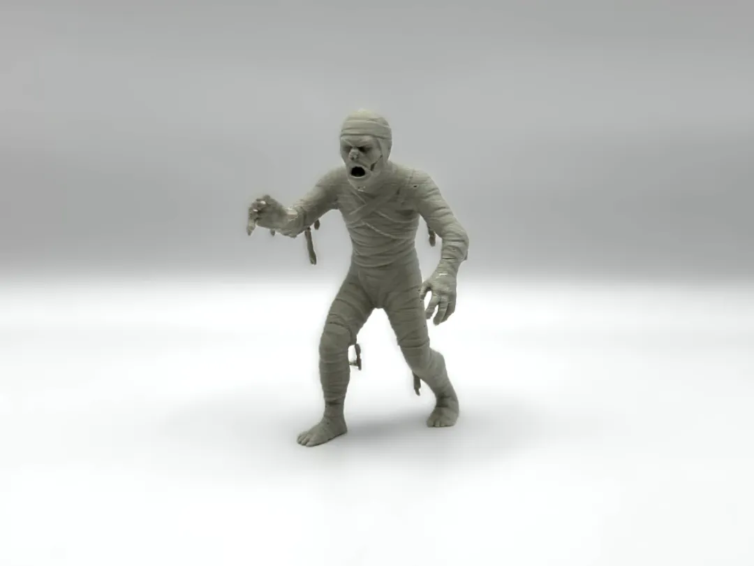 Mummy - Free 3D Print Model - MakerWorld