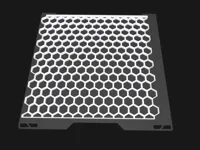 0.24mm layer, 4 walls, 15% infill