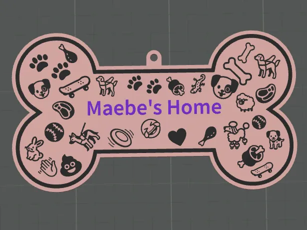 Pet Sign