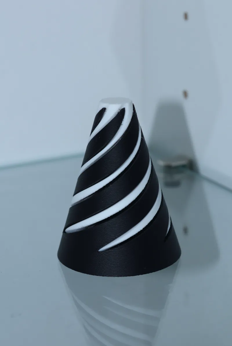 Spiral Cone Fidget
