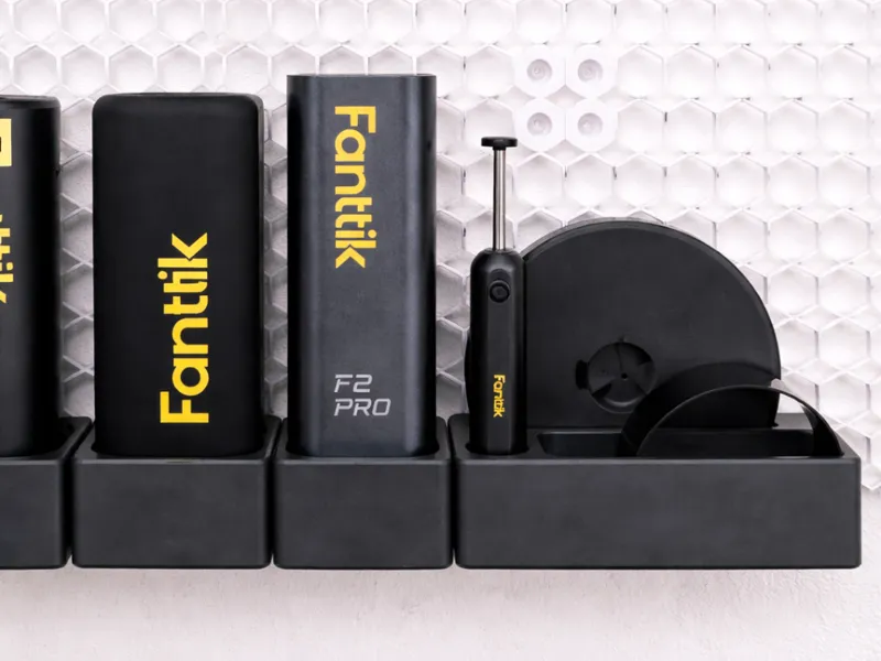 Fanttik F2 Pro Holder Multiborad / HSW / Skadis