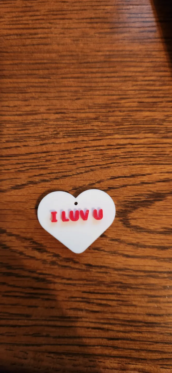 Valentine Sweetheart Earrings