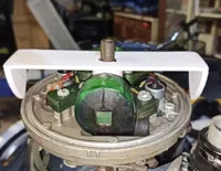 Outil de calage pour moteur hors-bord Evinrude — photo 2