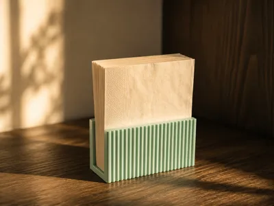 Modern Napkin holder