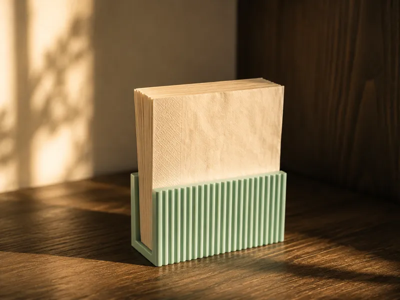 Modern Napkin holder