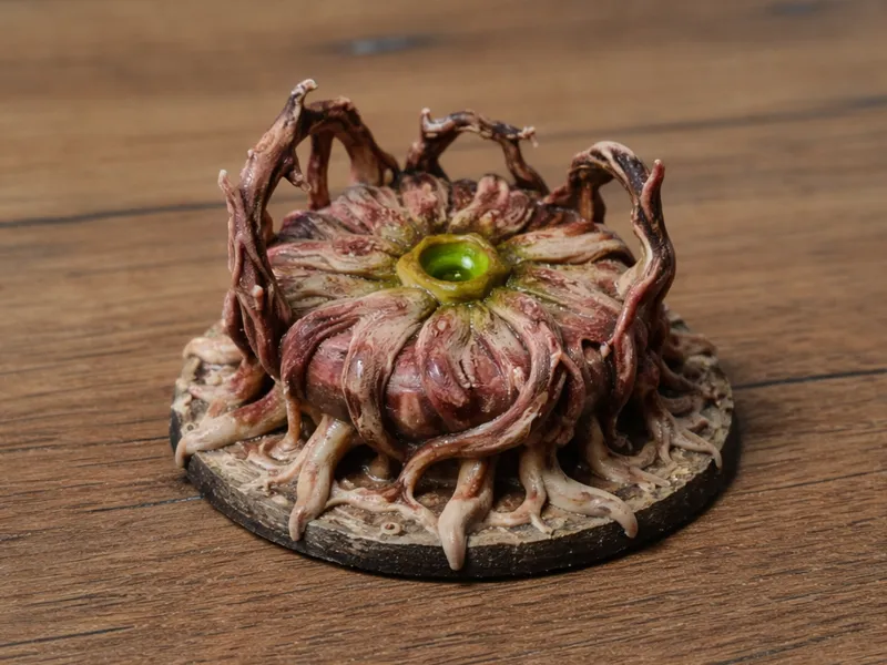Corrupted Root Altar – Parasitic Vein Platform