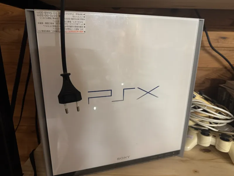 Universal power supply for Sony PSX