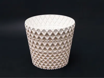 Modern Minimalist Planter