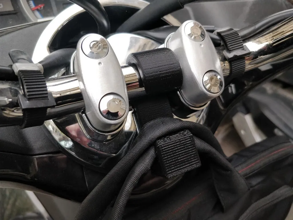 Crochet à bagage pour Honda PCX v3 (2014+)