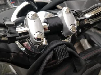 Luggage Hook for Honda PCX v3 (2014+)