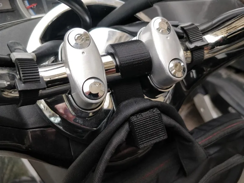 Luggage Hook for Honda PCX v3 (2014+)