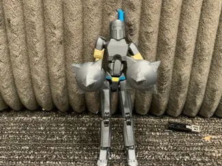 Mega Knight Dummy 13