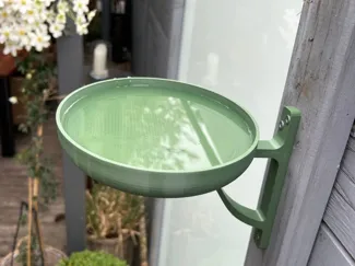 Bird bath