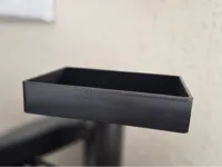 0.2mm layer, 3 walls, 10% infill