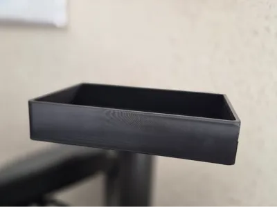 Monitor Arm Shelf 