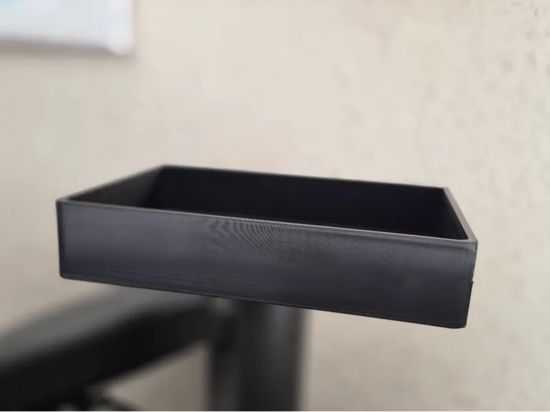 Monitor Arm Shelf 