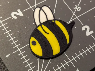 Flat Bee