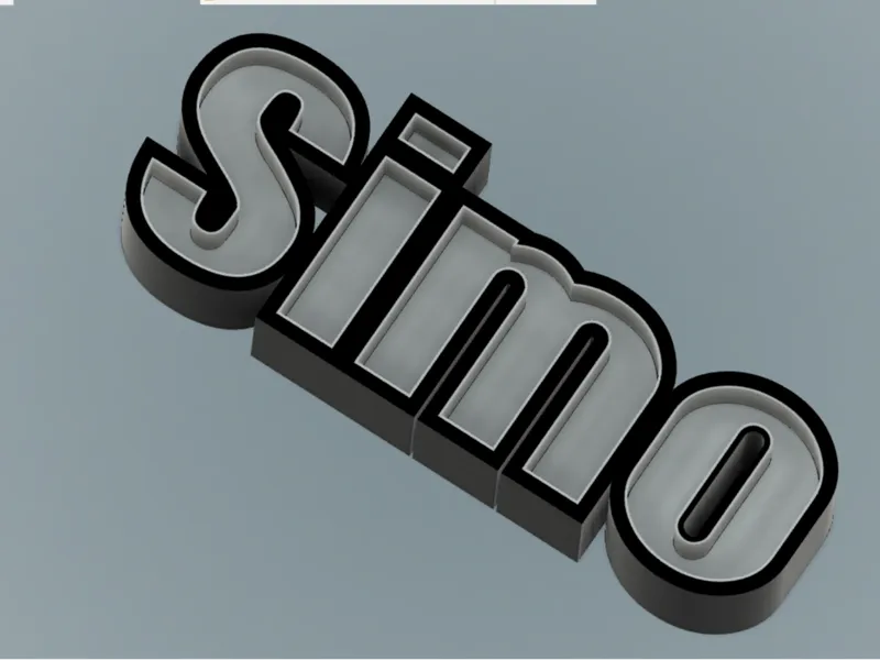 LED Lampe SIMO
