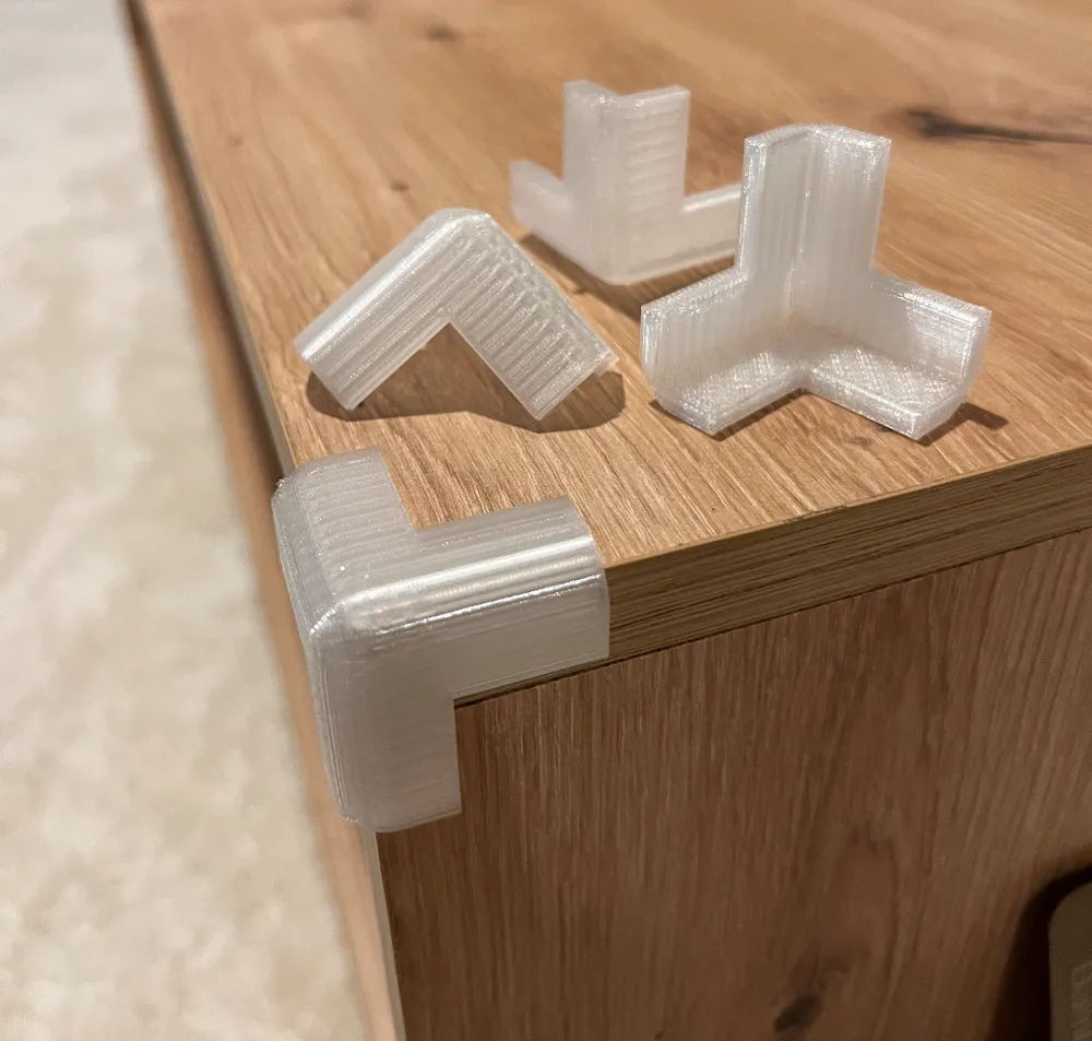 Corner Protector by sabribarac MakerWorld