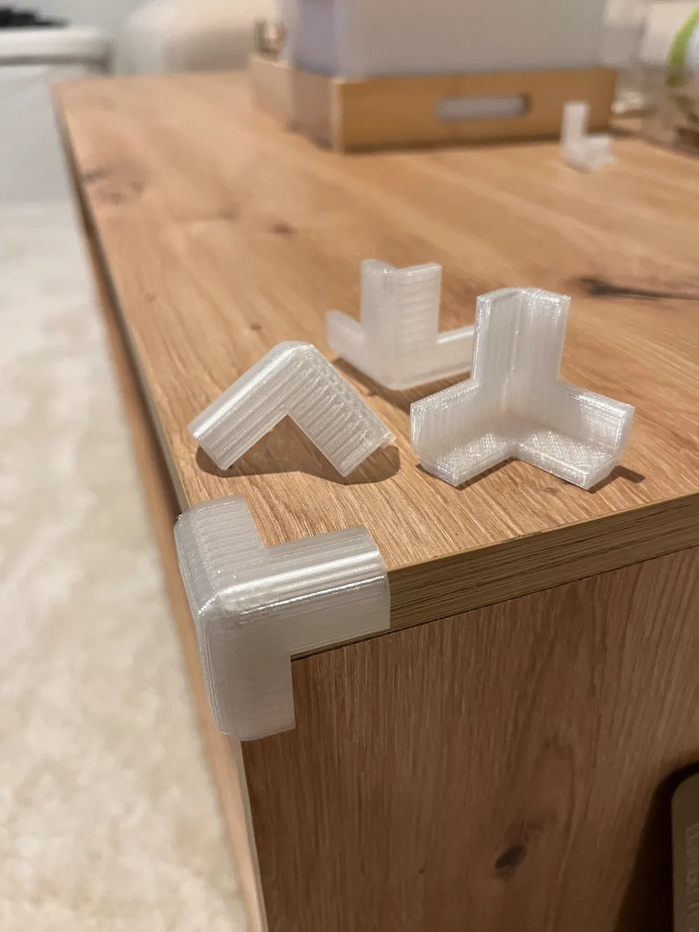 Corner Protector by sabribarac MakerWorld