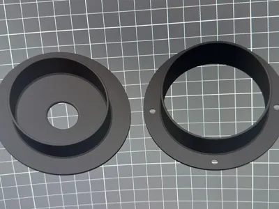 Hole Cover Flange