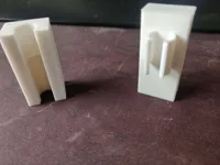 [épaisseur botte >= 2.5mm] 0.2mm layer, 2 walls, 15% infill