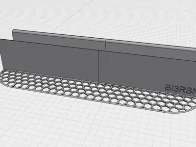 Versatile keyboard phone stand, dual-sided,镂空处理, lightweight, aesthetically pleasing, material saving