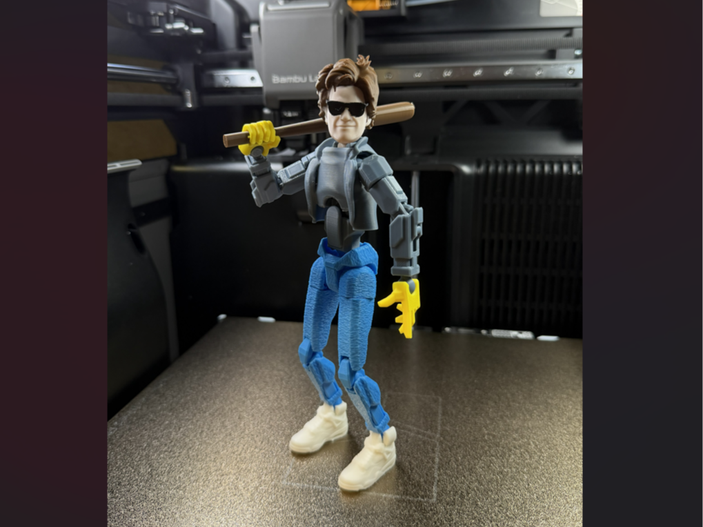 Steve Harrington - Stranger Things - Dummy 13