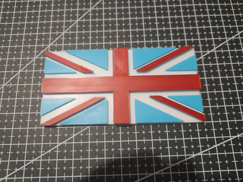 simple unionjack no ams needed