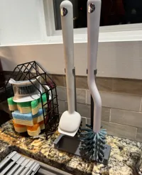 Support pour brosses vaisselle Pampered Chef — photo 1