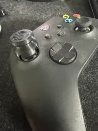 Xbox controller stick extender